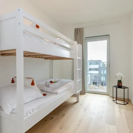 Apartment Huswell - Lovely With Terrace And Sea View Ostende