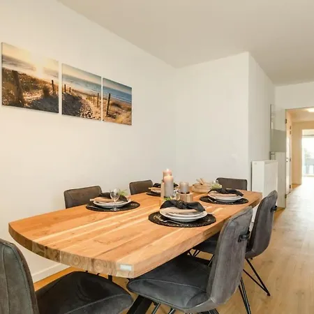 Apartment Huswell - Lovely With Terrace And Sea View Ostende