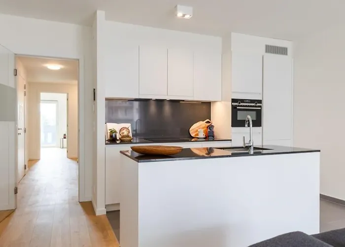 Apartment Huswell - Lovely With Terrace And Sea View *