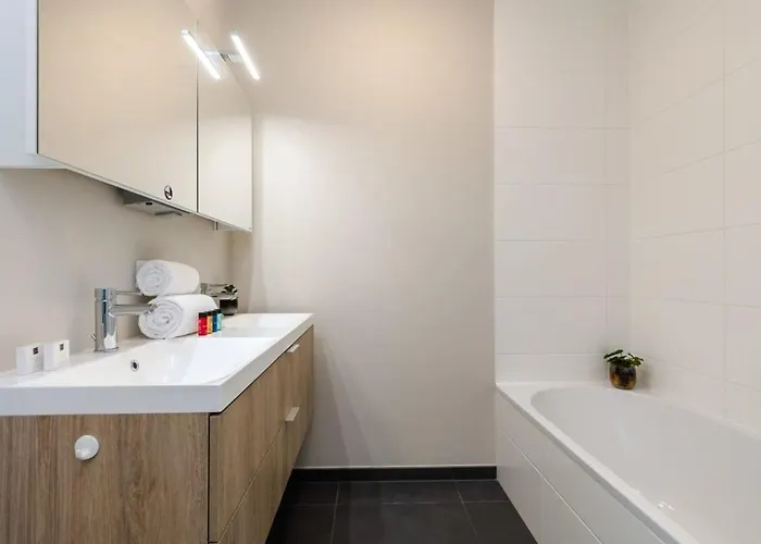 Apartment Huswell - Lovely With Terrace And Sea View *