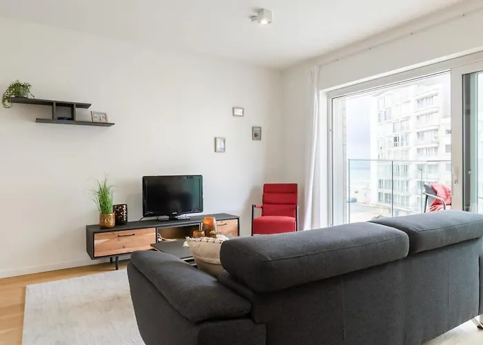 Huswell - Lovely With Terrace And Sea View Apartment *