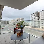 Huswell - Lovely With Terrace And Sea View * Ostende