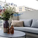 Apartamento Huswell - Lovely With Terrace And Sea View Ostende