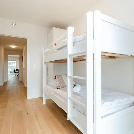 Huswell - Lovely With Terrace And Sea View Ostend