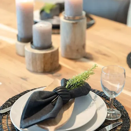 شقة Huswell - Lovely With Terrace And Sea View *