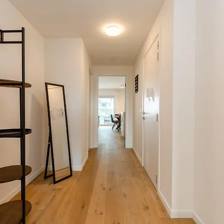 Huswell - Lovely With Terrace And Sea View Apartment Ostend