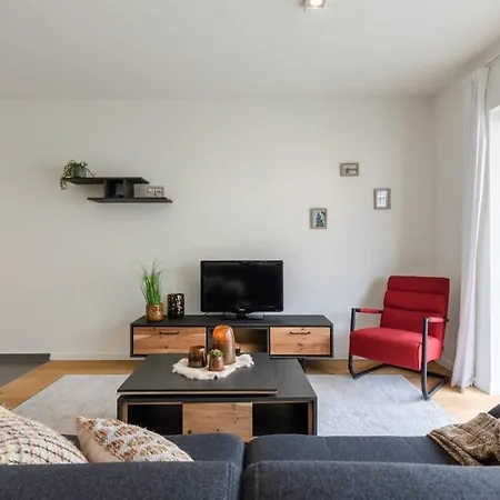 Huswell - Lovely With Terrace And Sea View Ostend