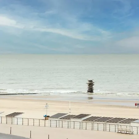 شقة Huswell - Lovely With Terrace And Sea View *