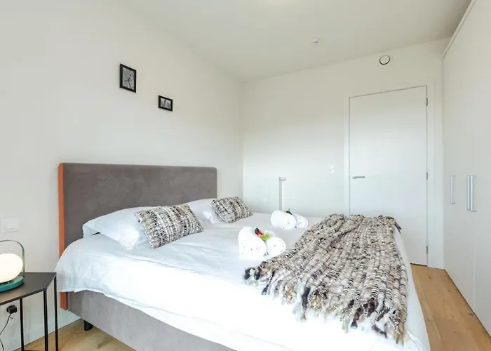 Huswell - Lovely With Terrace And Sea View *