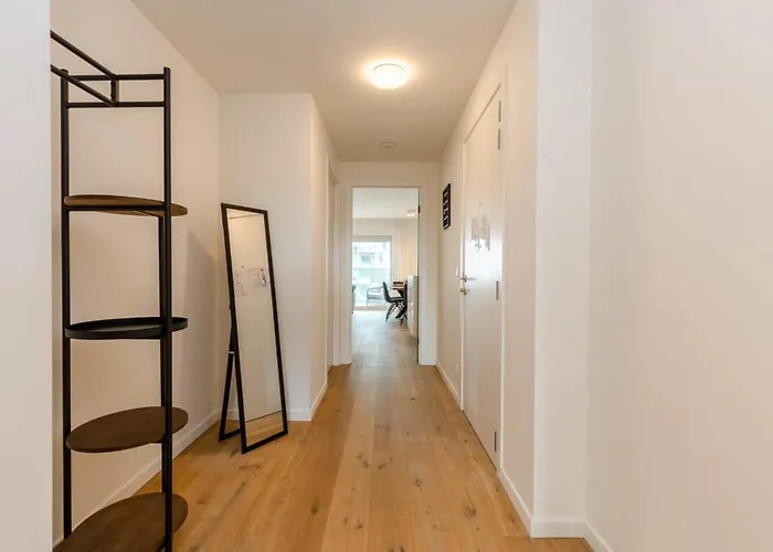 Huswell - Lovely With Terrace And Sea View Apartament Ostenda