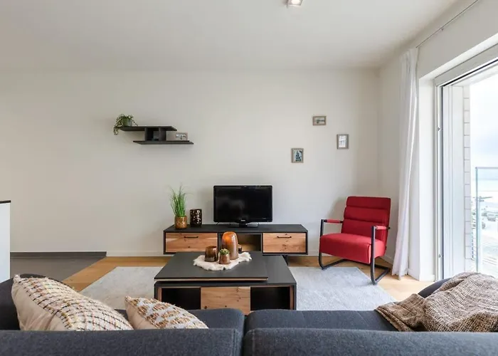 Huswell - Lovely With Terrace And Sea View Ostende