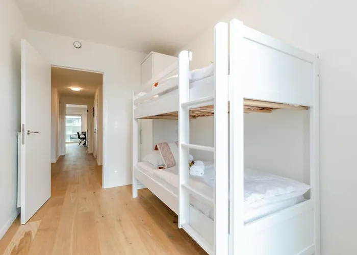 Huswell - Lovely With Terrace And Sea View *