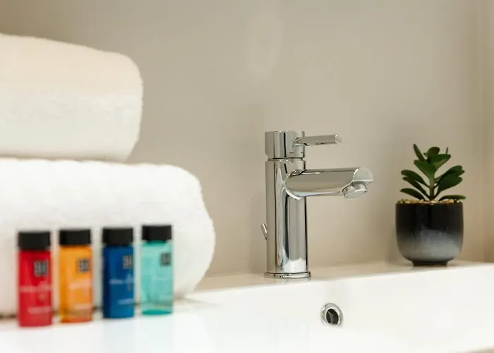 Huswell - Lovely With Terrace And Sea View Oostende