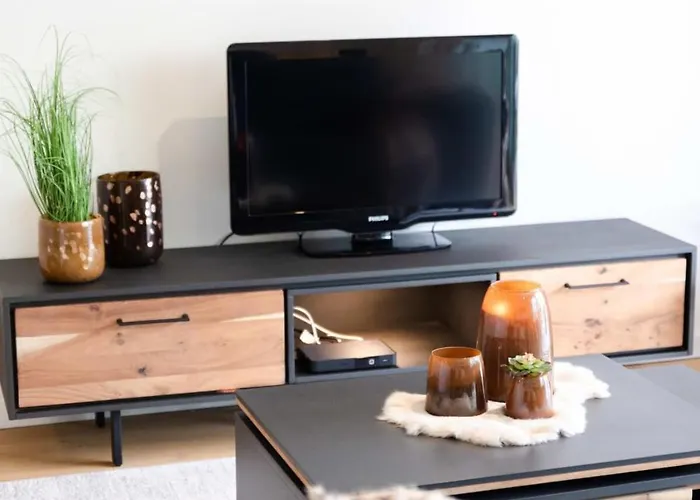 Huswell - Lovely With Terrace And Sea View Appartement *